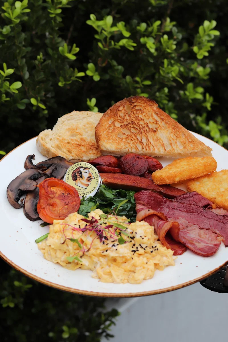 Big Breakky, The Pour Barista Cafe Marrickville