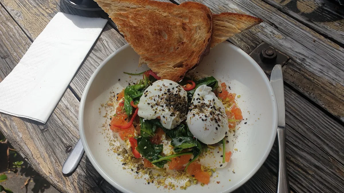 Pistachio, The Pour Barista Cafe Marrickville