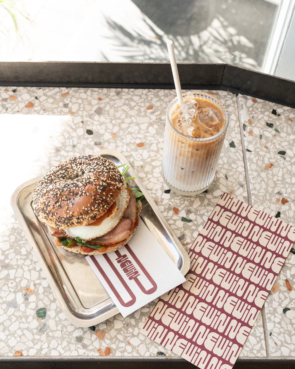 Highlights, Newin Banh Mi and Coffee Bar