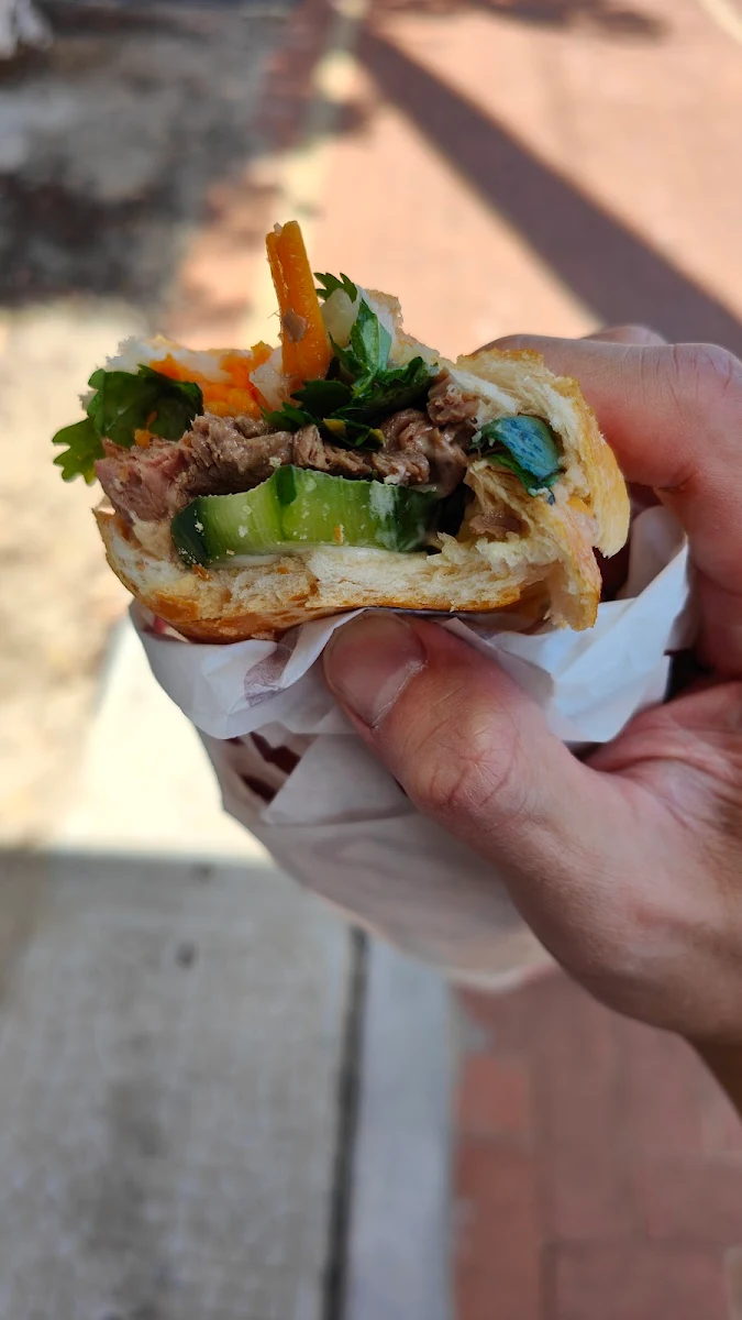 Highlights, Newin Banh Mi and Coffee Bar