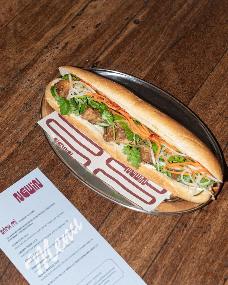 Highlights, Newin Banh Mi and Coffee Bar