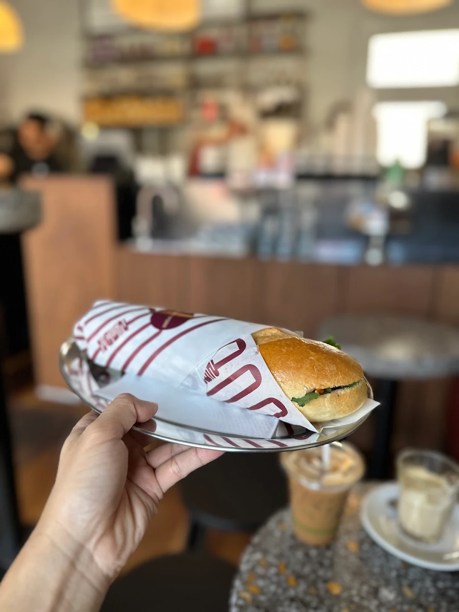 Highlights, Newin Banh Mi and Coffee Bar