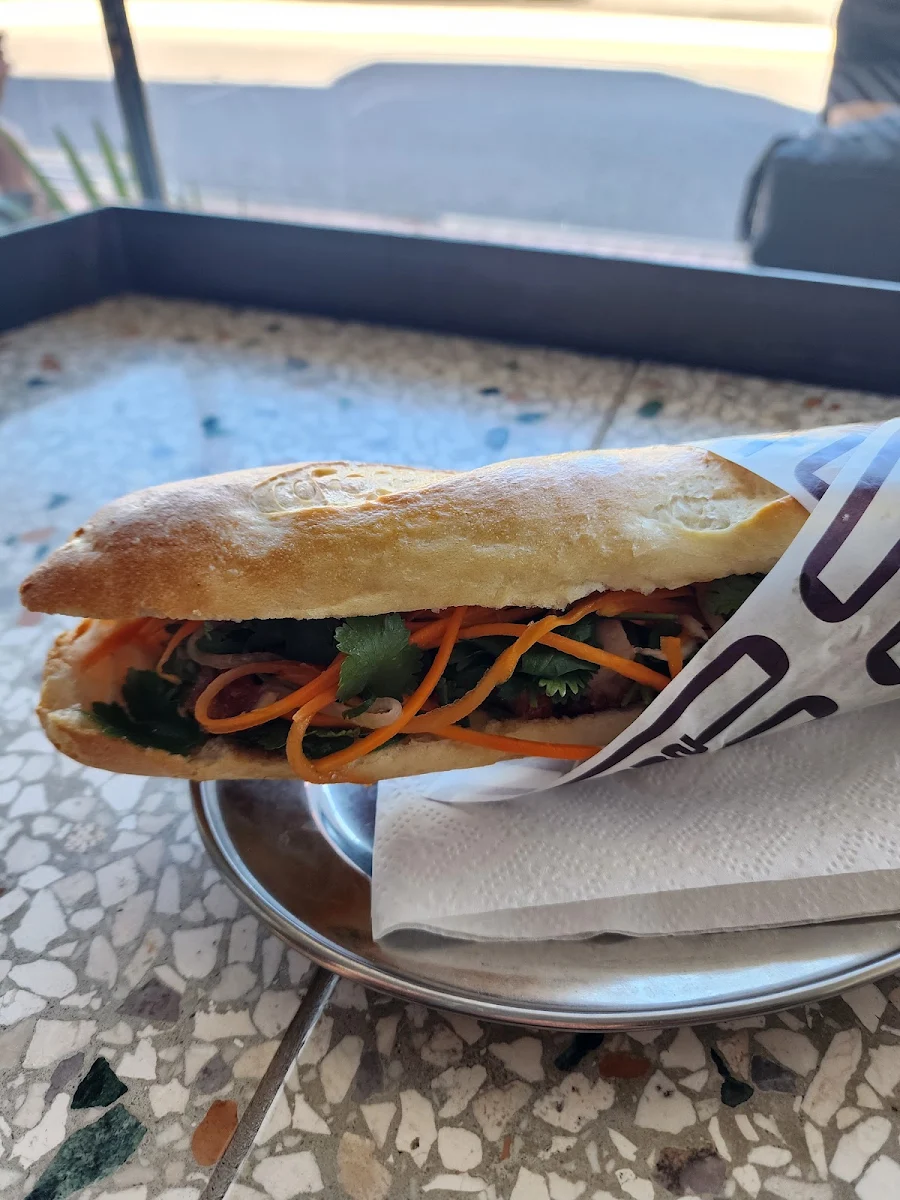 Highlights, Newin Banh Mi and Coffee Bar