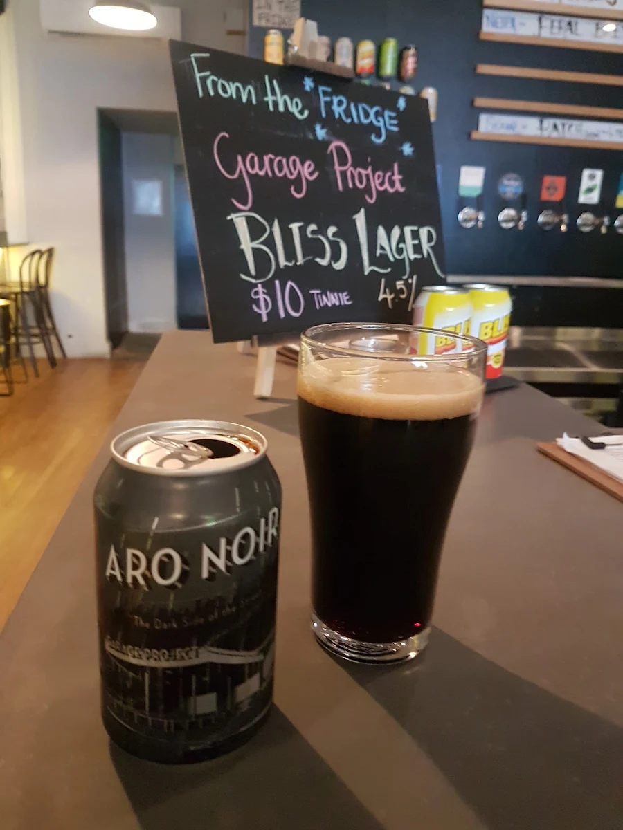 Stout, Brew Nation