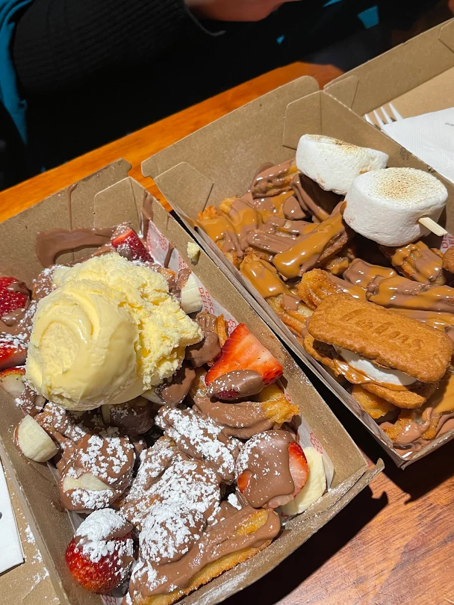 Highlights, San Churro Epping
