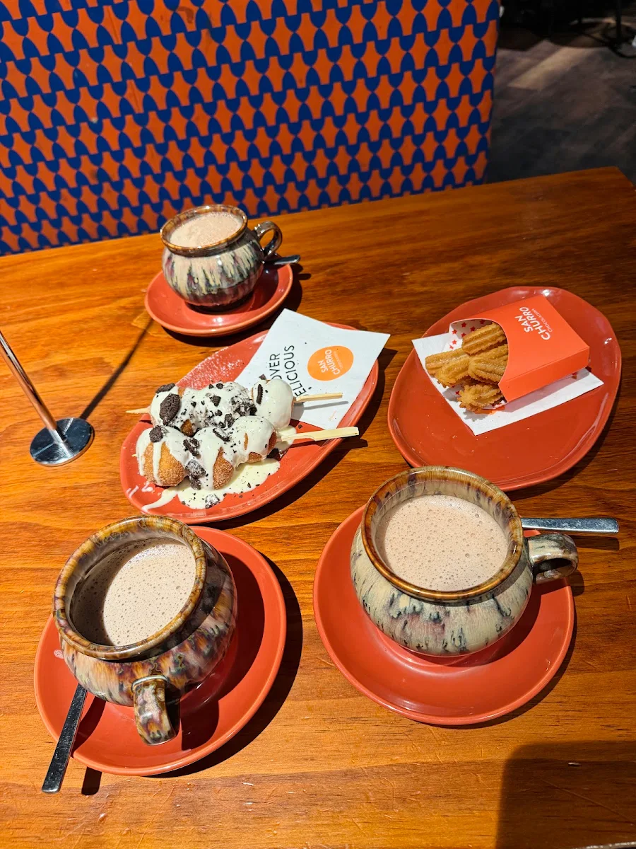 Highlights, San Churro Epping