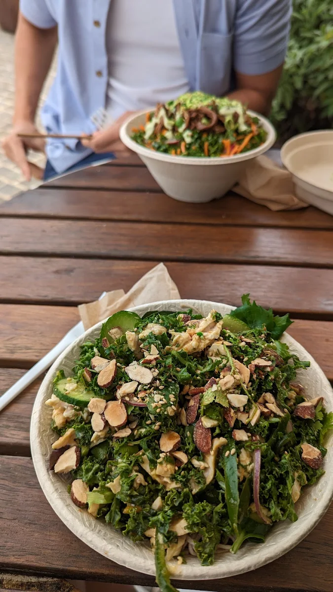 Nori Caesar, FISHBOWL - Prahran