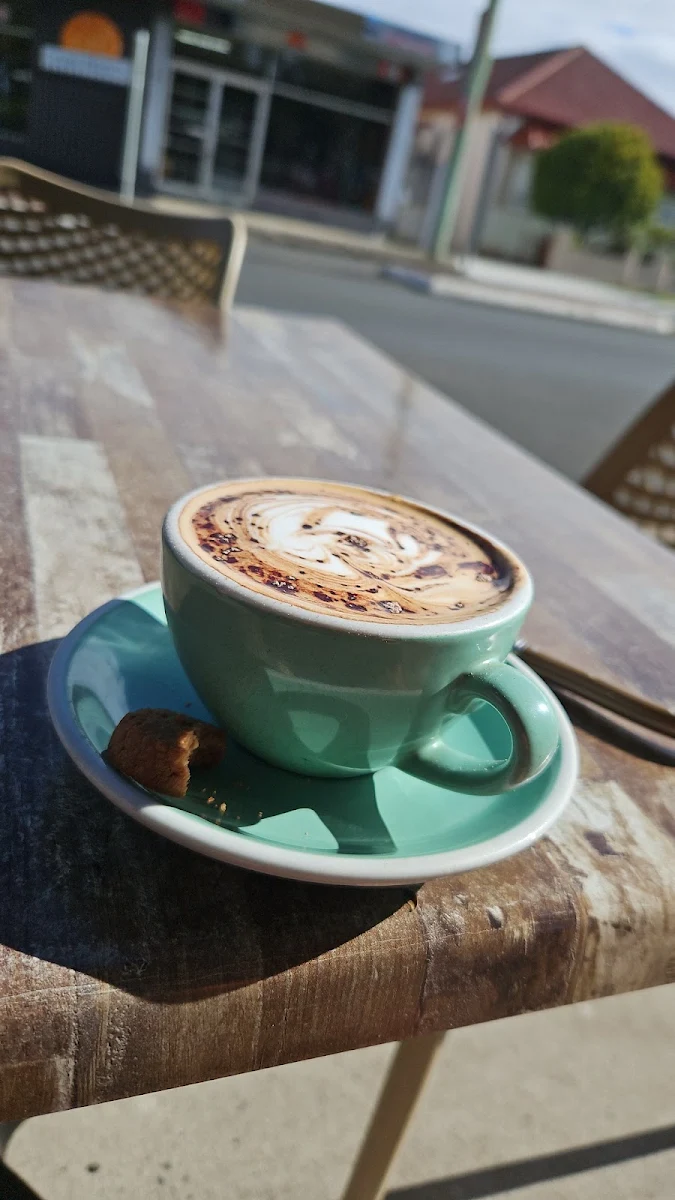 Capu, First Street Pantry