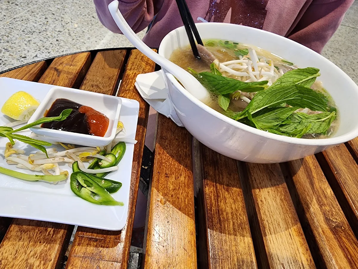 Pho Beef Soup