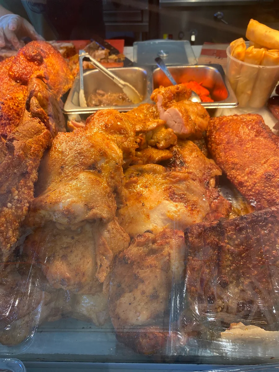 Roasted Pork Per Kilo