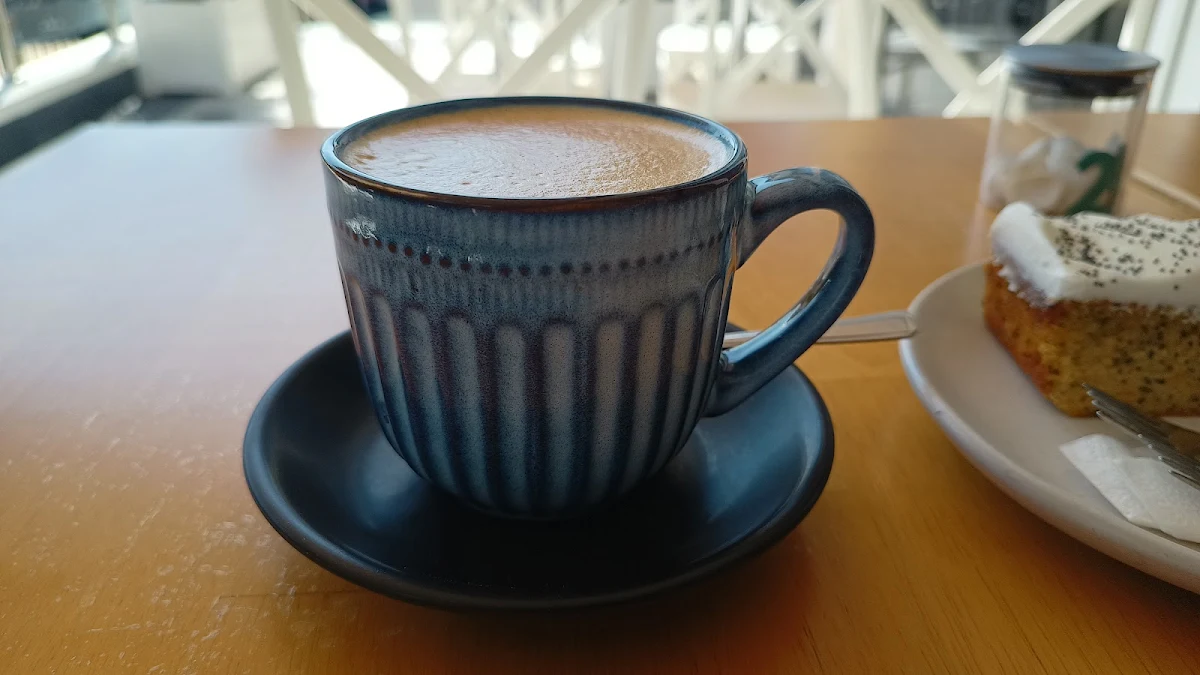 Coffee or Tea, Maisie’s Cafe