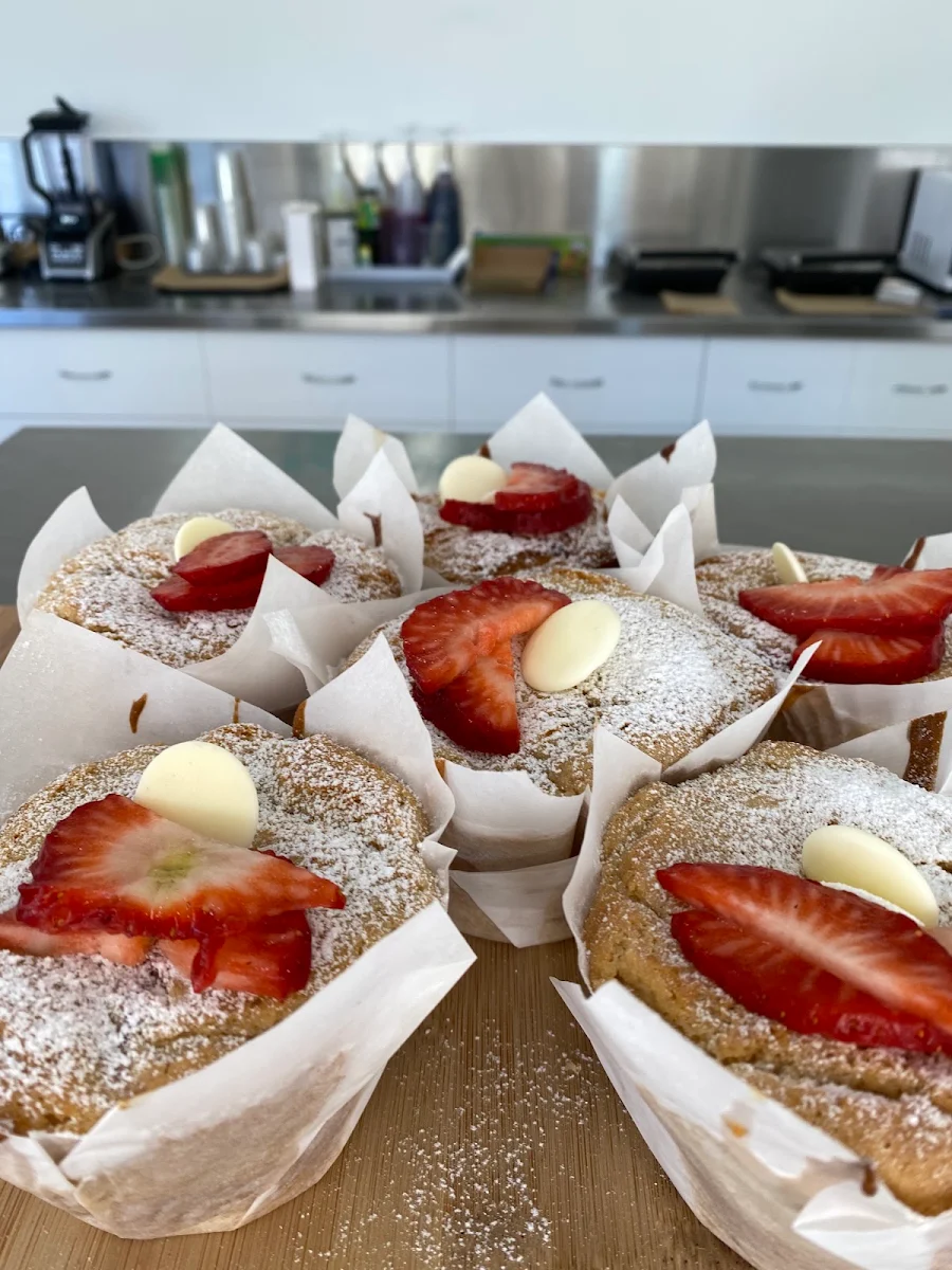Highlights, Maisie’s Cafe
