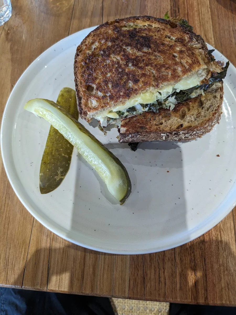 Green Reuben
