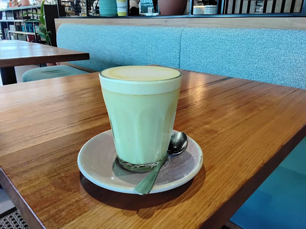 Oat Milk Latte