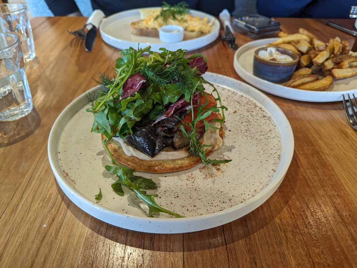 Savoury Pancakes
