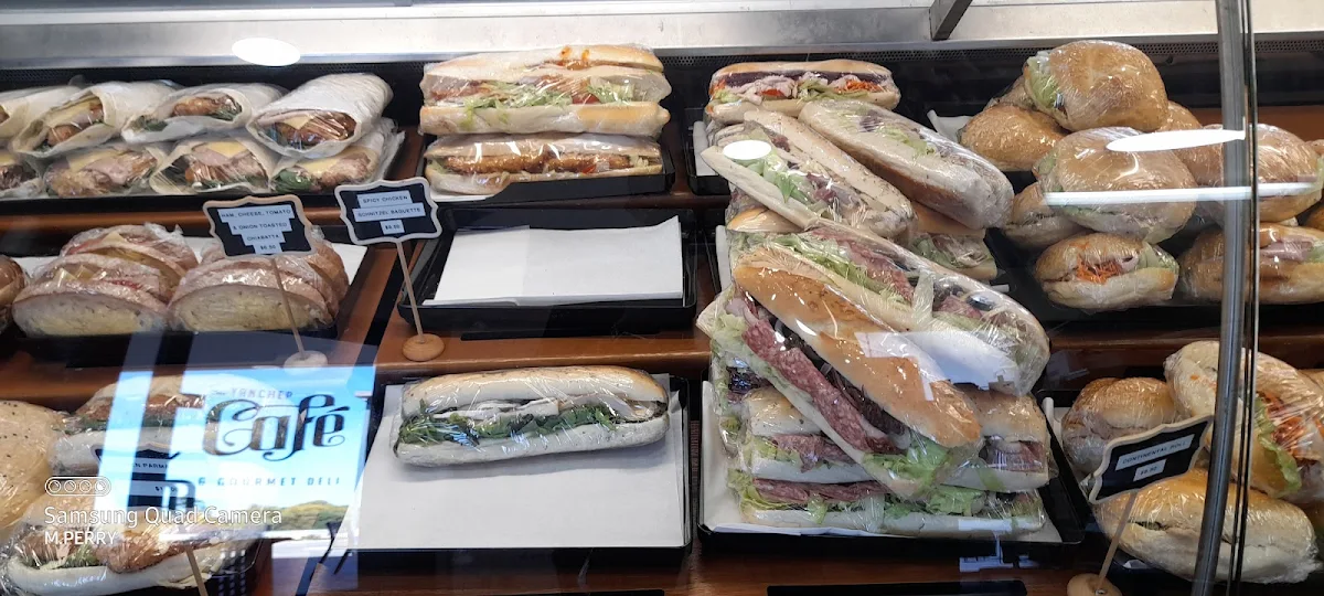Rolls, Yanchep Cafe & Gourmet Deli