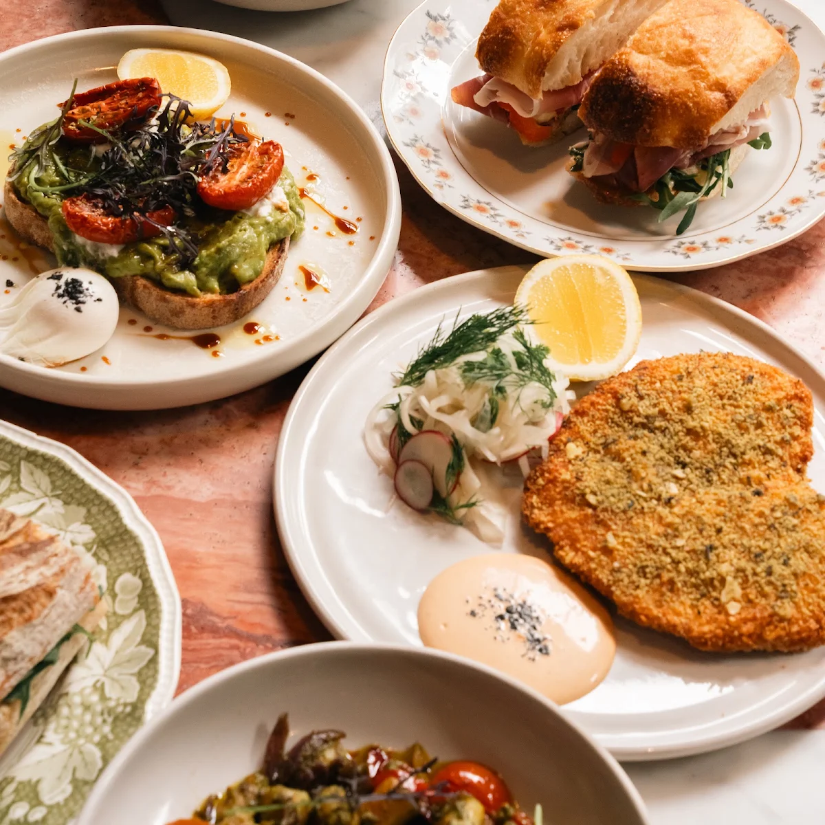 Highlights, Verbano