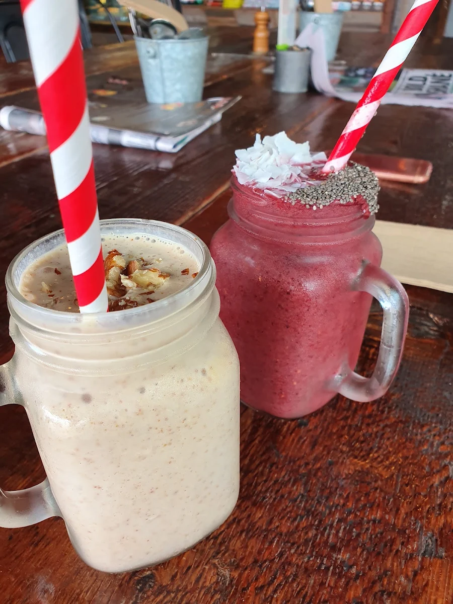 Salted Caramel Smoothie