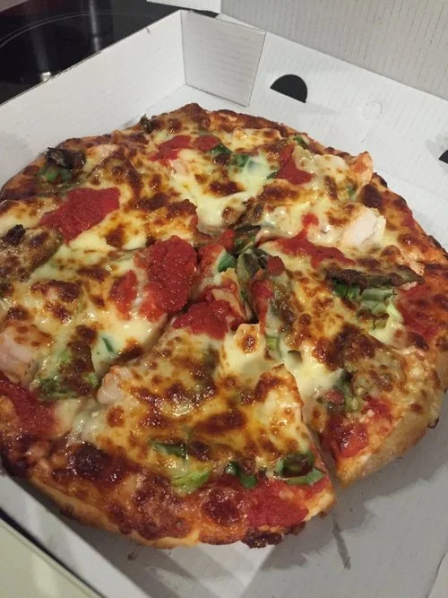 Highlights, Zodiac Pizza