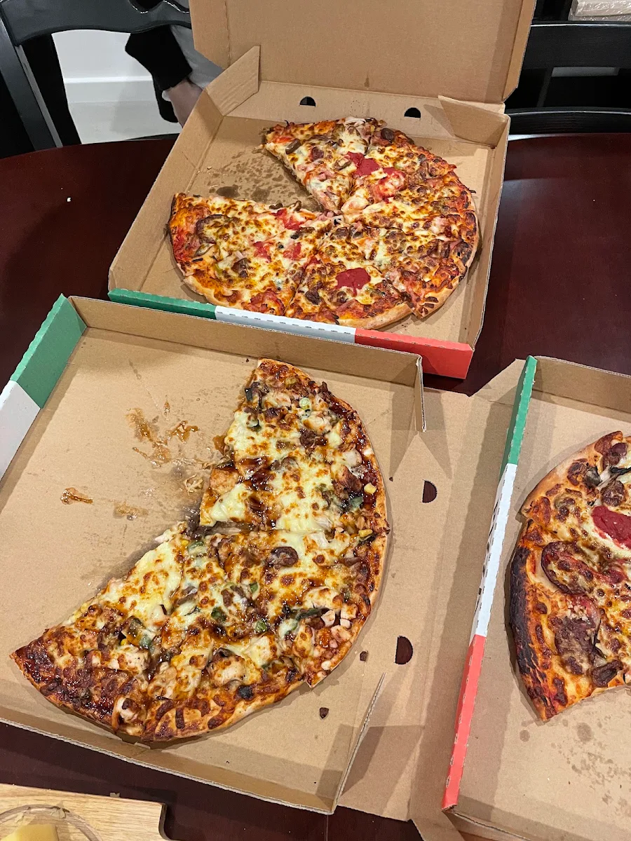 Highlights, Zodiac Pizza
