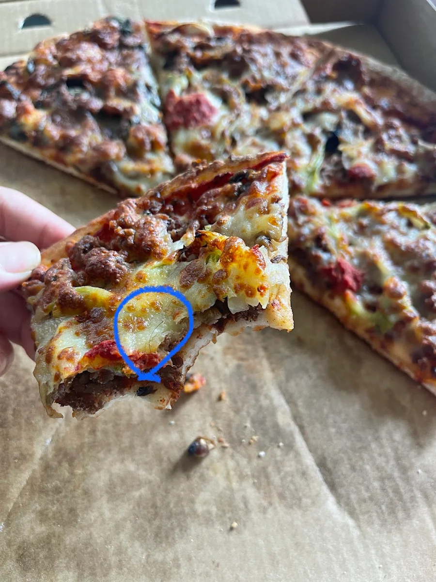 Highlights, Zodiac Pizza