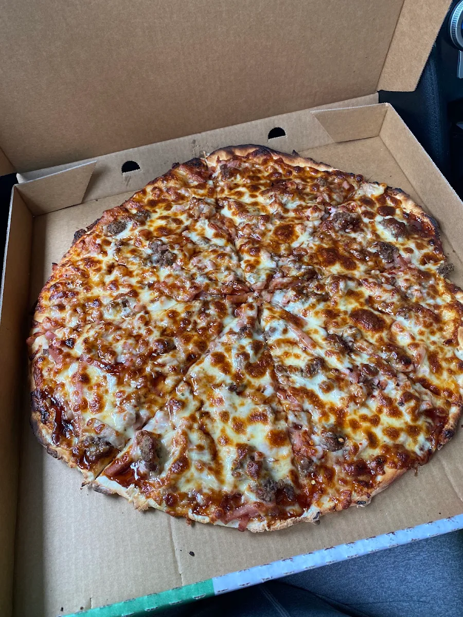 Highlights, Zodiac Pizza