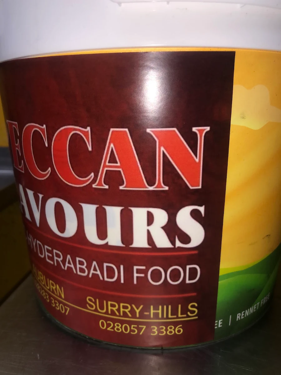 Highlights, Deccan Flavours redfern surry hills