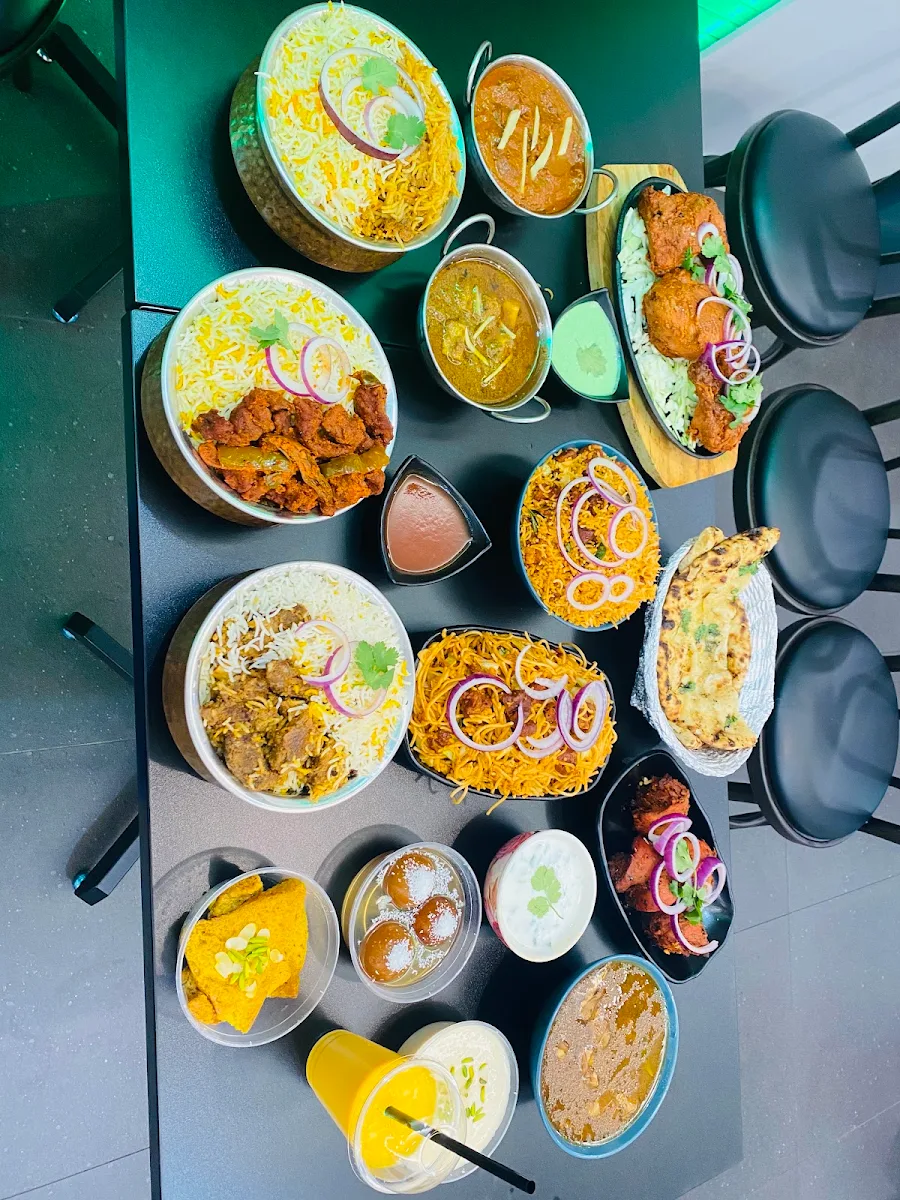 Highlights, Deccan Flavours redfern surry hills