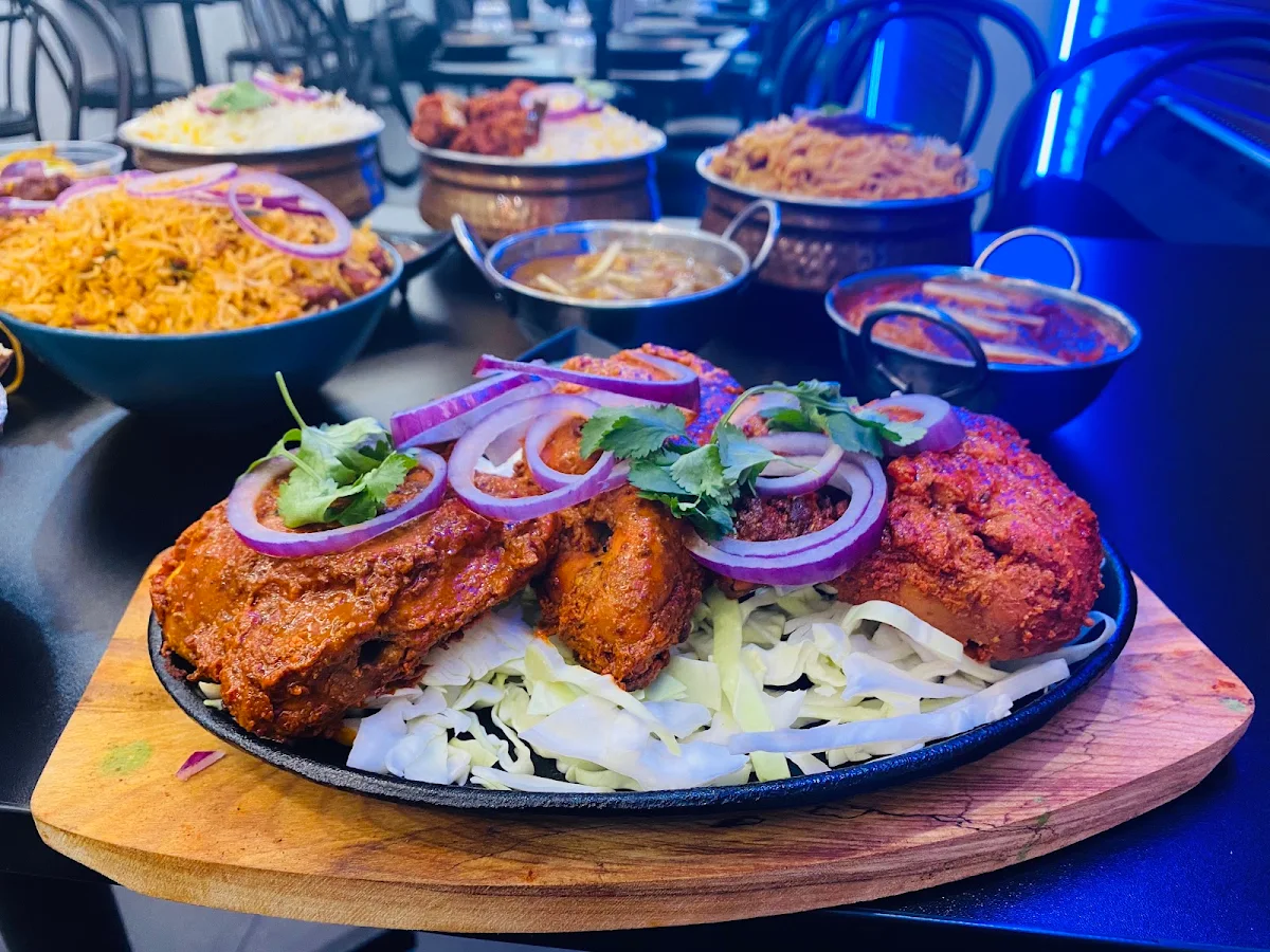 Highlights, Deccan Flavours redfern surry hills