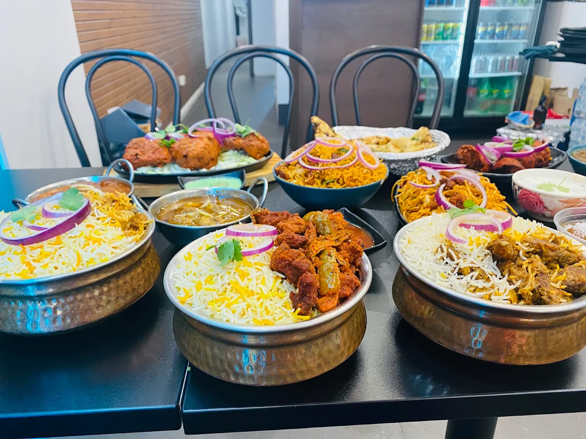 Highlights, Deccan Flavours redfern surry hills