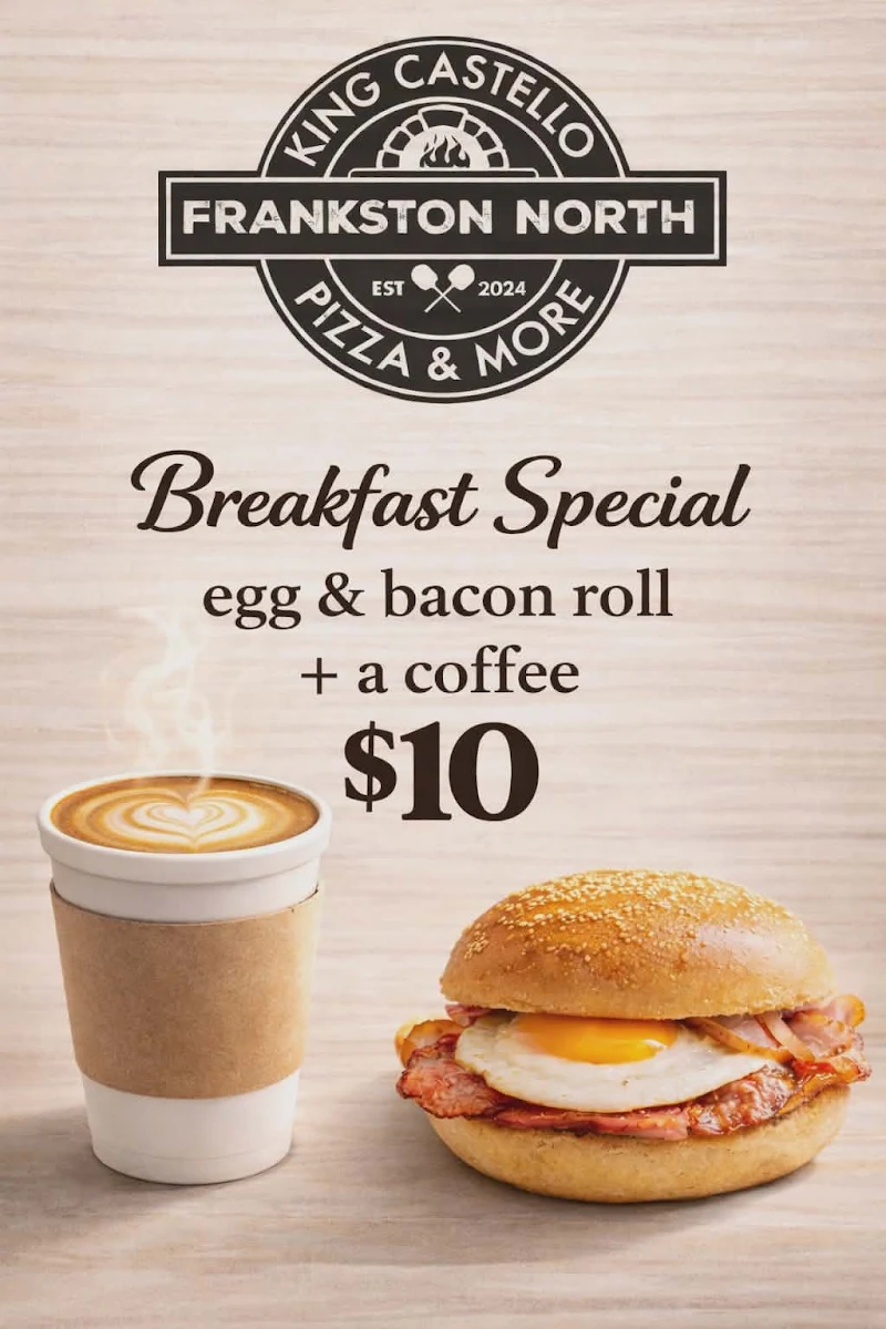 Highlights, King Castello Frankston Pizza & More