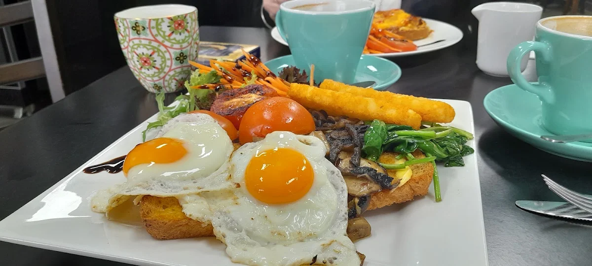 Highlights, Sophie’s Cafe Restaurant Chelsea