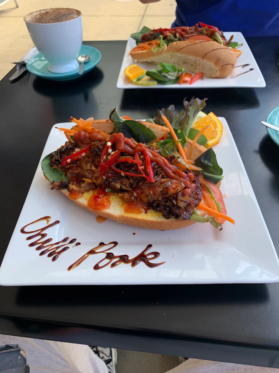 Highlights, Sophie’s Cafe Restaurant Chelsea