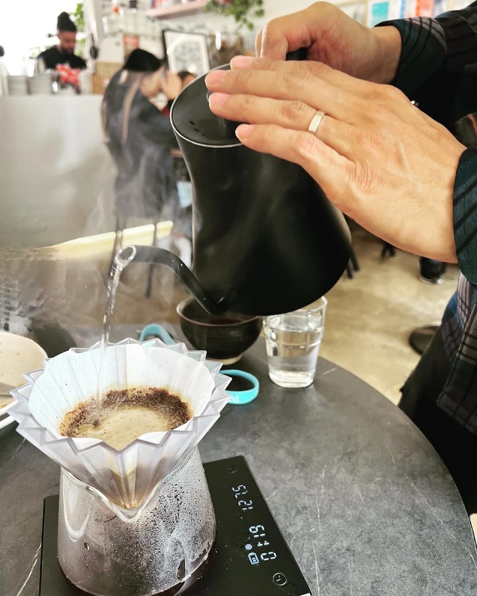 Batch Brew, Leisurely coffee
