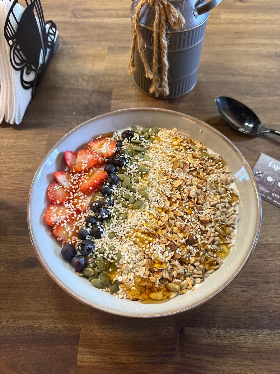 Highlights, Esperanca cafe