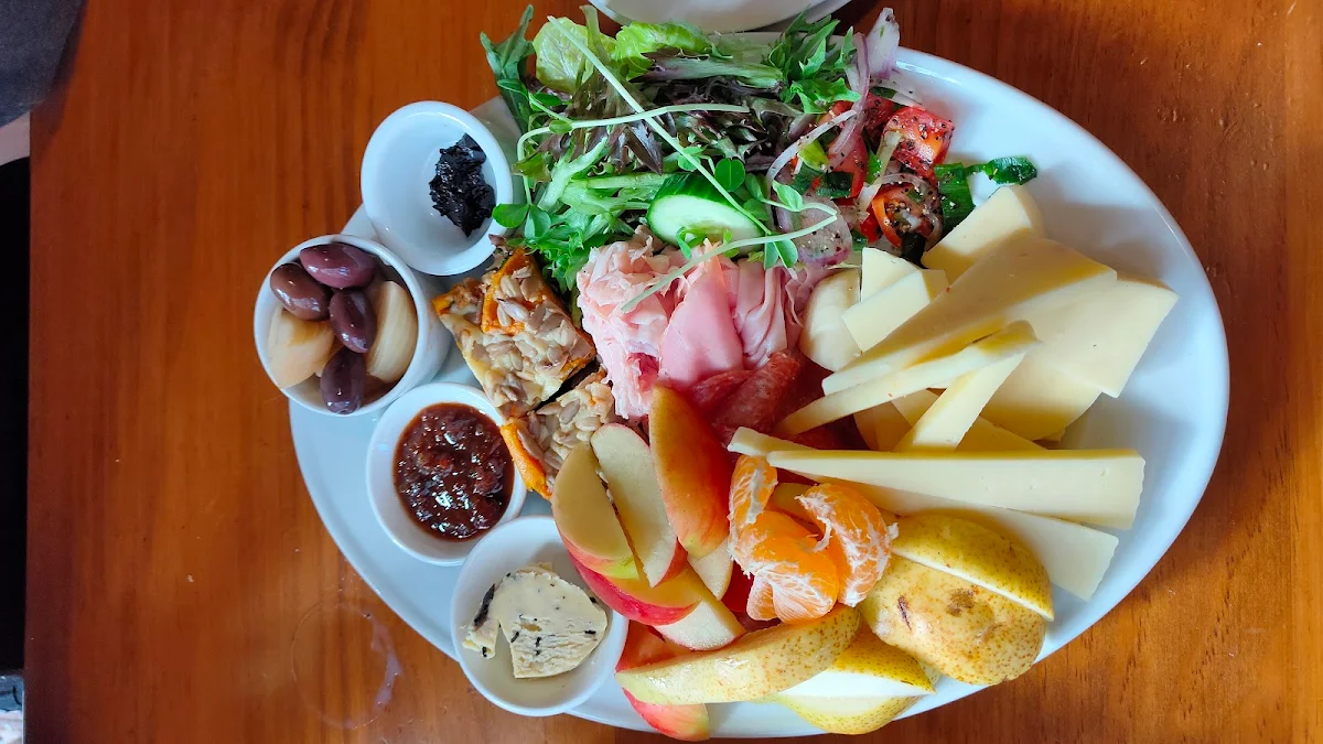 Cheese Platter