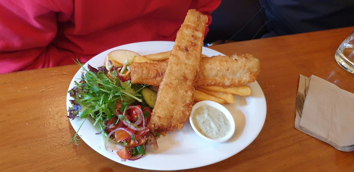 Fish N' Chips