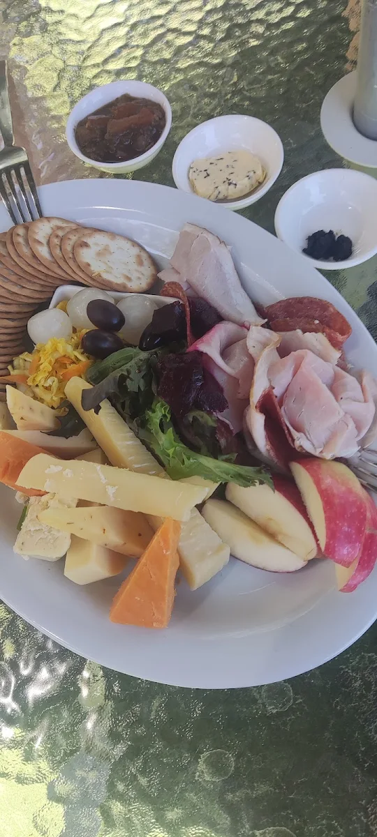 Mixed Platter for 2