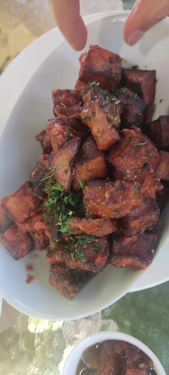 Sweet Potatoes