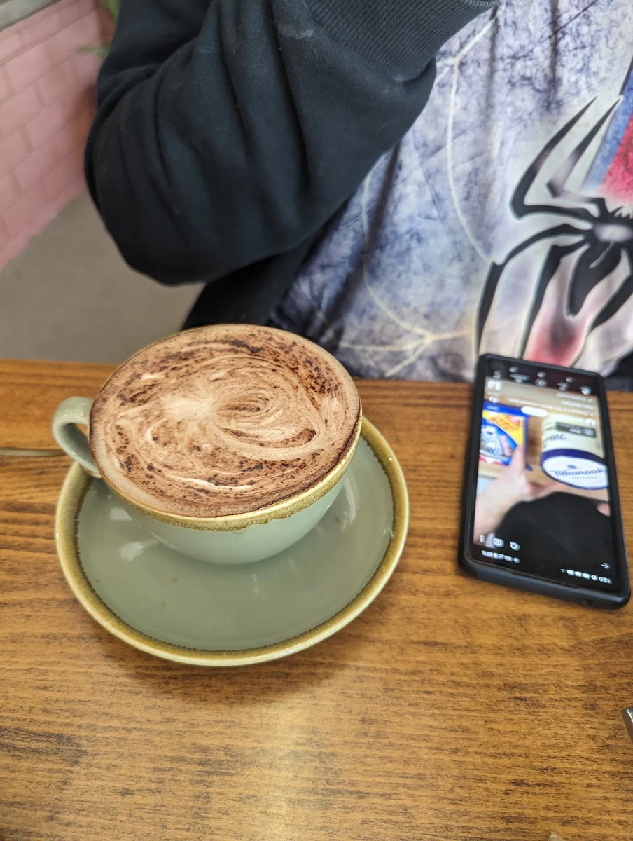 Coffee, Ikigai Cafe and Workshop
