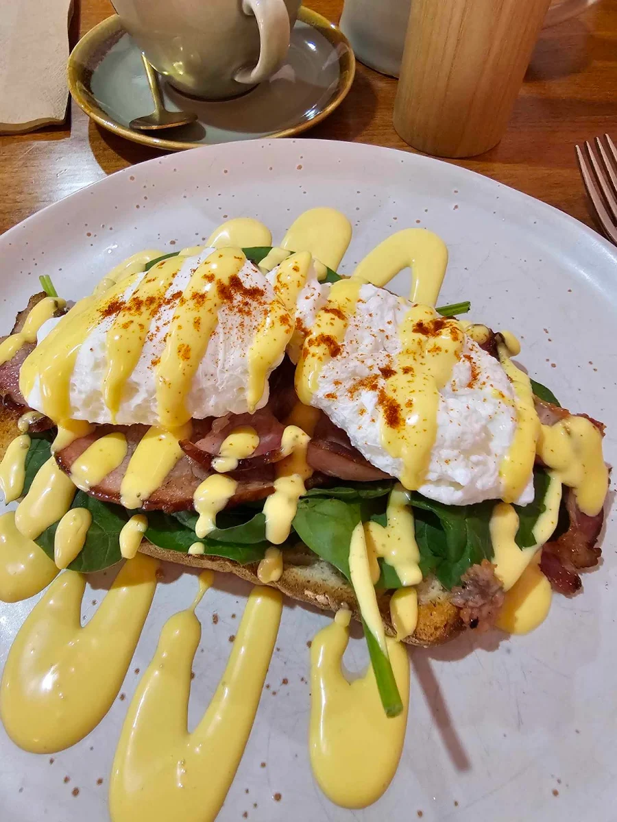 Eggs Bene, Ikigai Cafe and Workshop