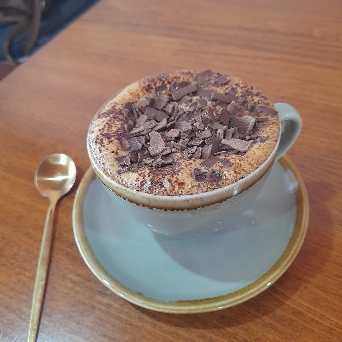 Moka, Ikigai Cafe and Workshop