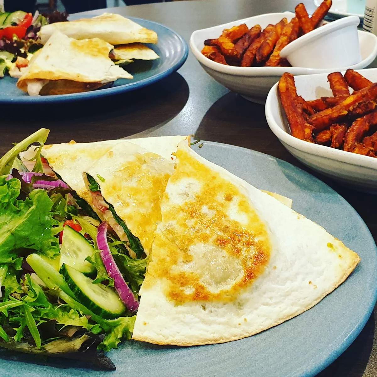 Highlights, The Coffee Club Café - Hervey Bay