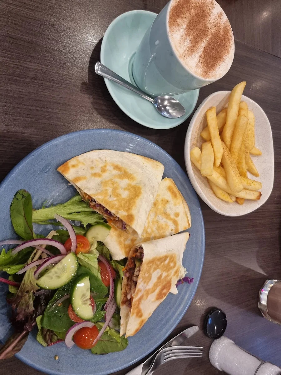 Highlights, The Coffee Club Café - Hervey Bay