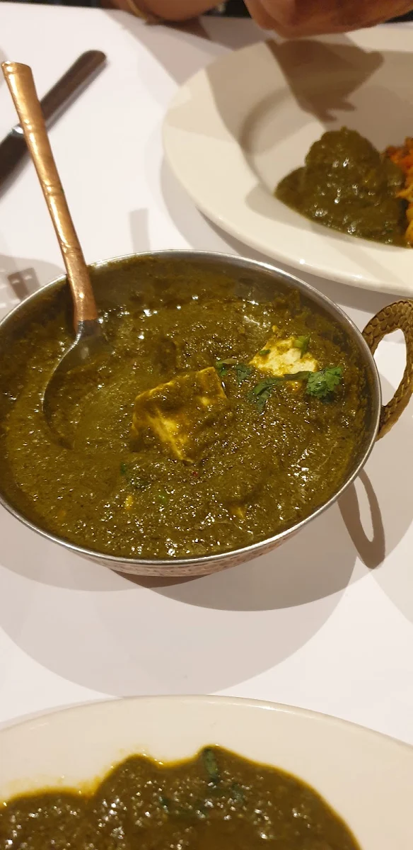 Lamb Saag, Indian Star | Award winning Restaurant and takeaway Moonee Ponds