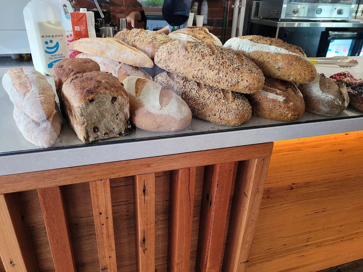 Bread, Bulleen Patisserie