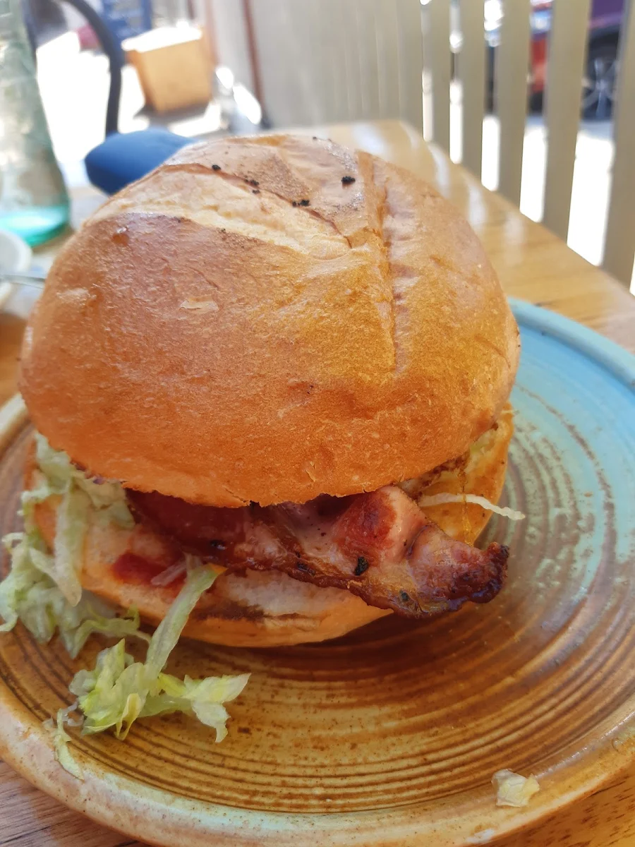 Beef Burger