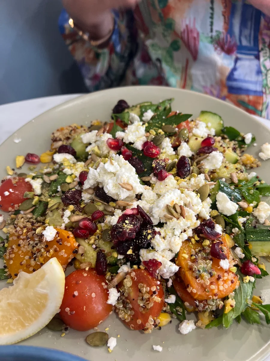 Casablanca Salad