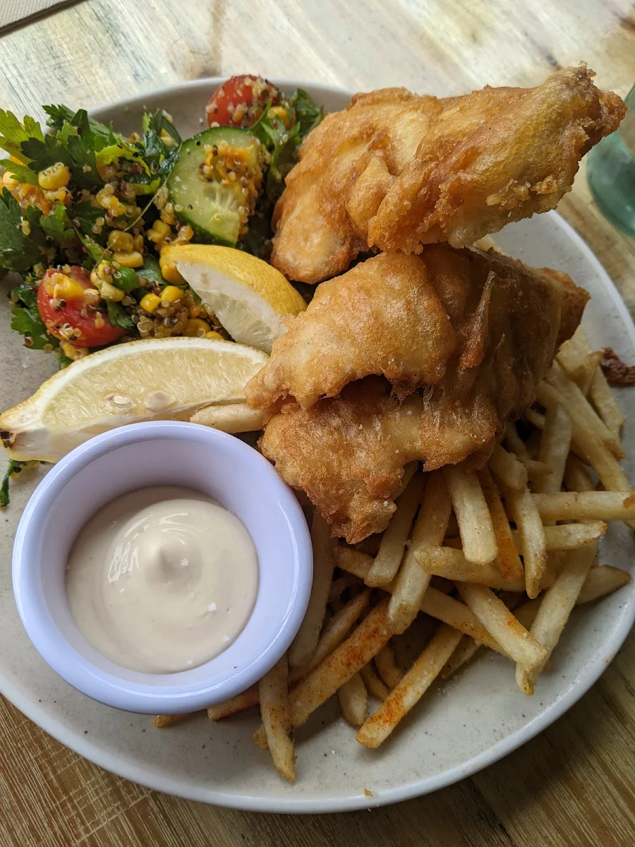 Fish and Chips