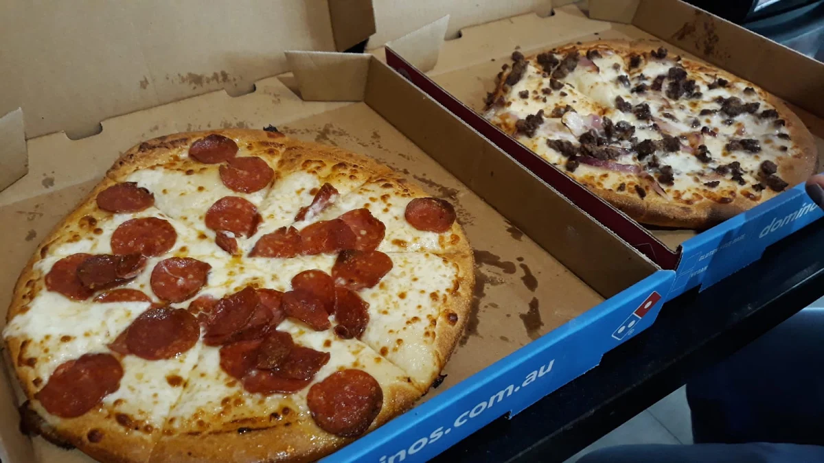 Cheese Pizza